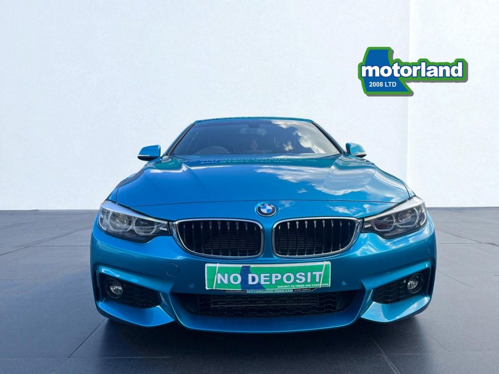 Used BMW 4 Series 2018 for sale - 74065995: Photo 4