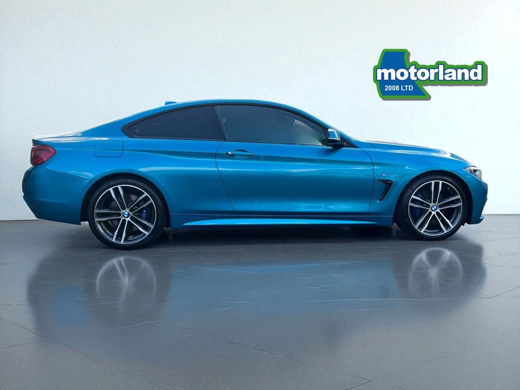 Used BMW 4 Series 2018 for sale - 74065995: Photo 5