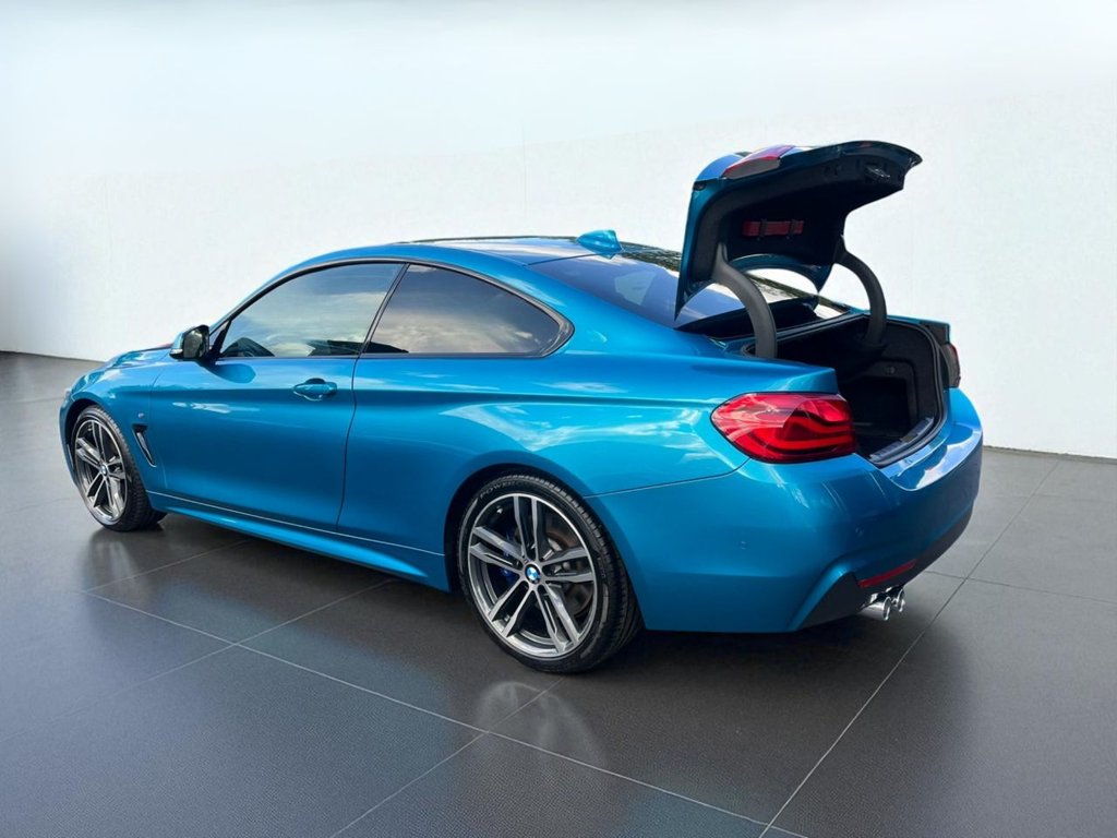 Used BMW 4 Series 2018 for sale - 74065995: Photo 8