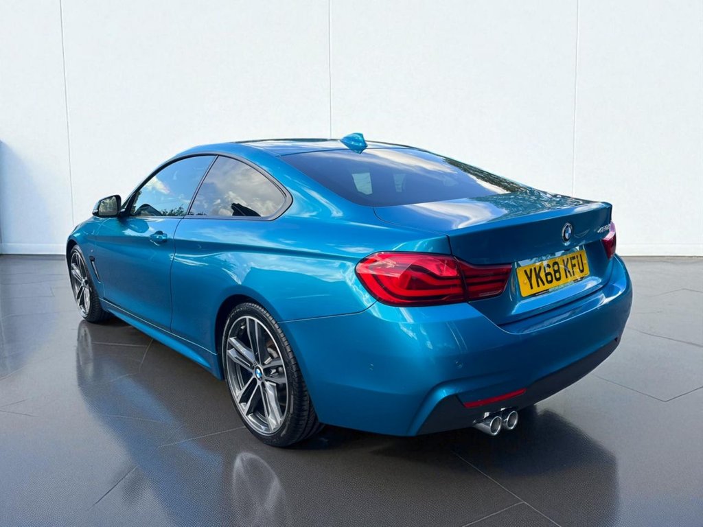 Used BMW 4 Series 2018 for sale - 74065995: Photo 9