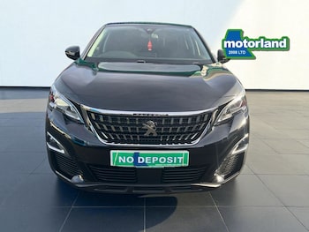 Used Peugeot 3008 2018 for sale - 76535856: Photo