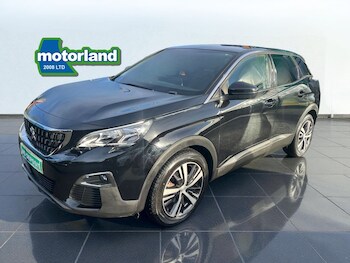 Used Peugeot 3008 2018 for sale - 76535856: Photo