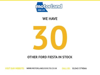 Used Ford Fiesta 2014 for sale - 77038353: Photo
