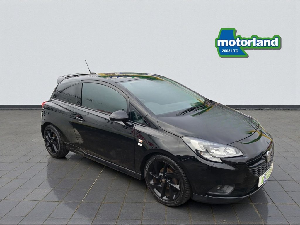 Used Vauxhall Corsa 2017 for sale - 76724537: Photo 1