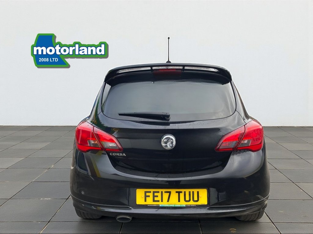 Used Vauxhall Corsa 2017 for sale - 76724537: Photo 6