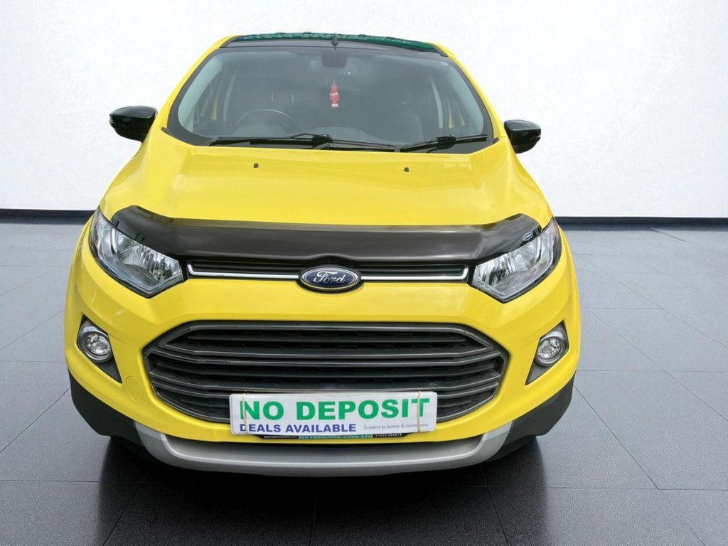 Used Ford Ecosport 2017 for sale - 75456749: Photo 4