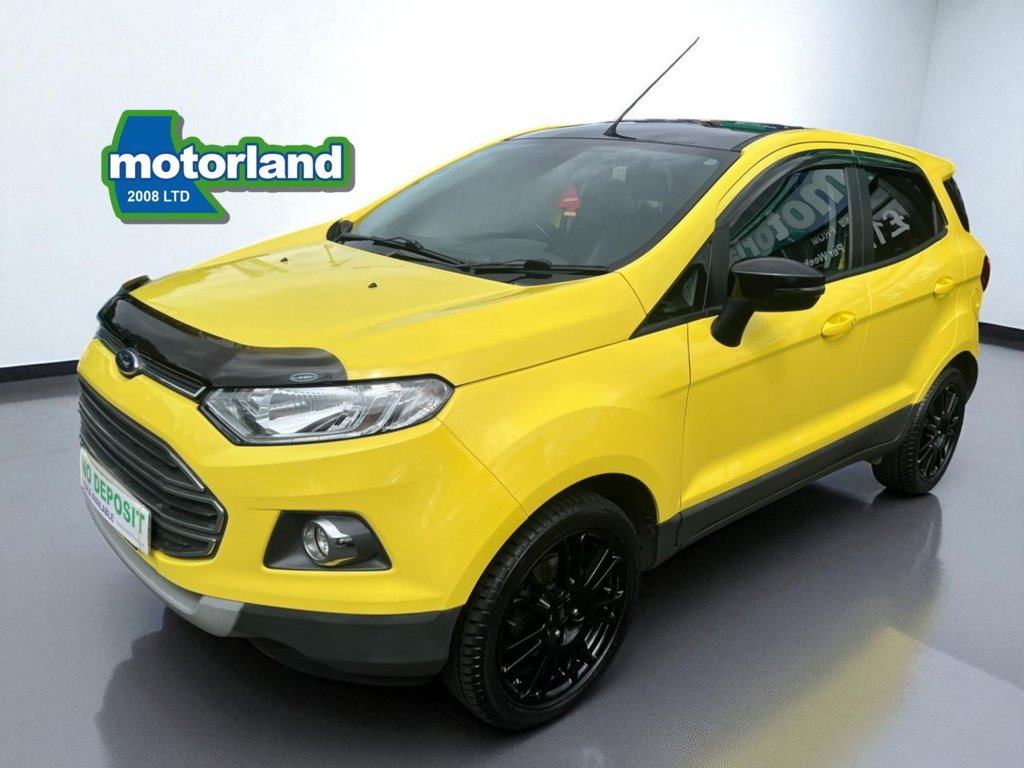 Used Ford Ecosport 2017 for sale - 75456749: Photo 5