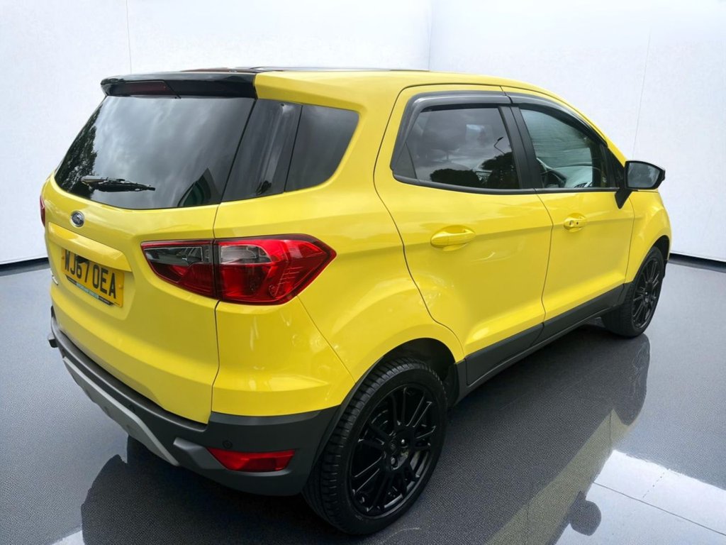 Used Ford Ecosport 2017 for sale - 75456749: Photo 8