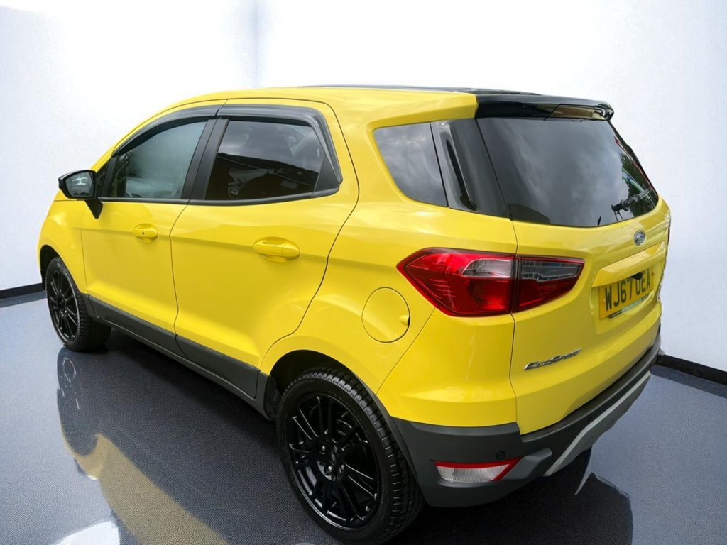 Used Ford Ecosport 2017 for sale - 75456749: Photo 9