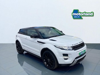 Land Rover - Range Rover Evoque