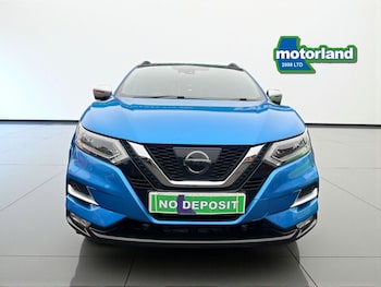 Used Nissan Qashqai 2017 for sale - 76223382: Photo