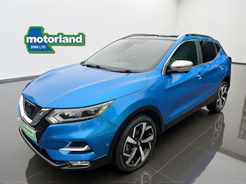 Used Nissan Qashqai 2017 for sale - 76223382: Photo