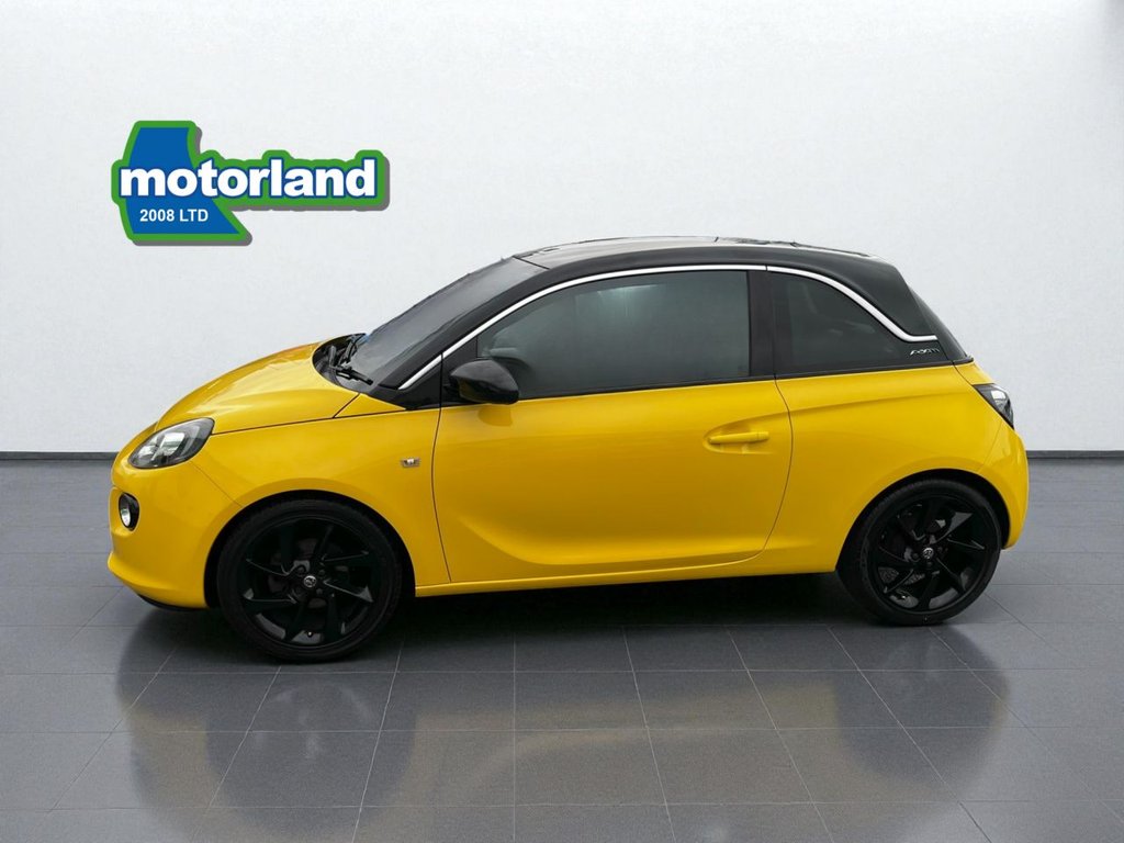 Used Vauxhall ADAM 2015 for sale - 76454587: Photo 9
