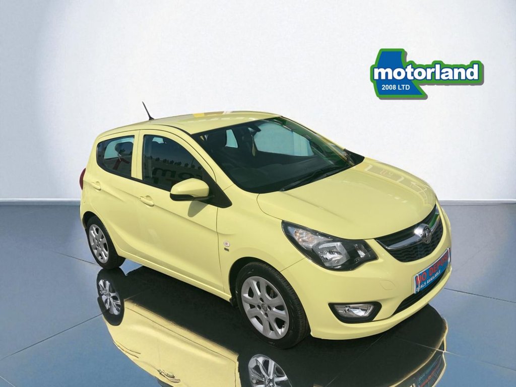 Used Vauxhall Viva 2017 for sale - 75854060: Photo 1