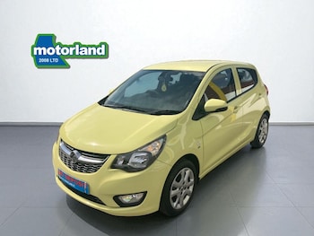 Used Vauxhall Viva 2017 for sale - 75854060: Photo