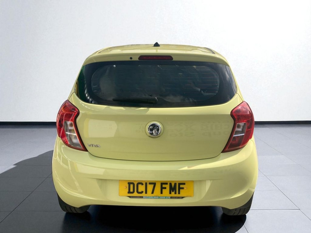 Used Vauxhall Viva 2017 for sale - 75854060: Photo 6
