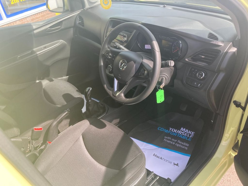 Used Vauxhall Viva 2017 for sale - 75854060: Photo 8