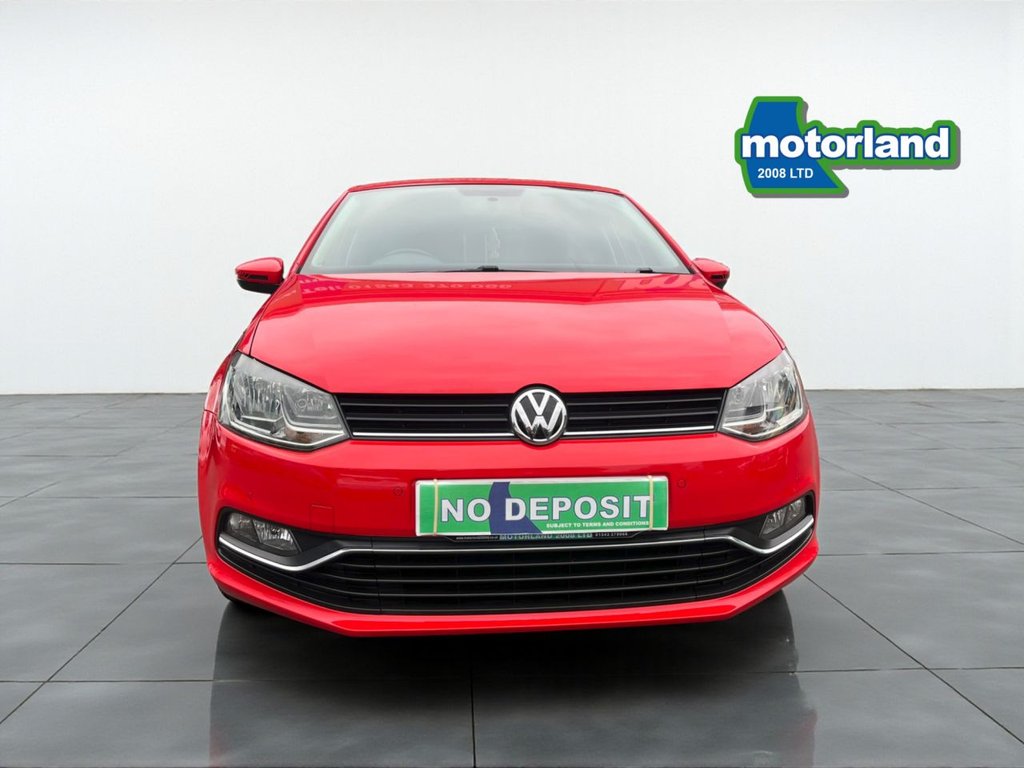 Used Volkswagen Polo 2016 for sale - 76068524: Photo 2