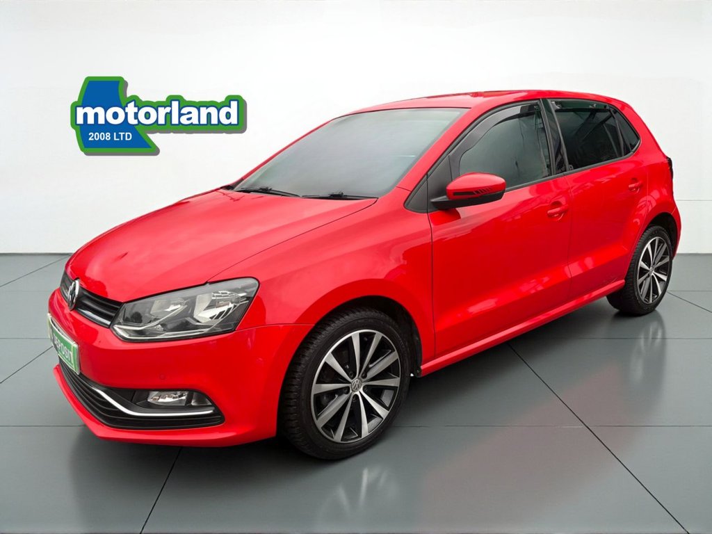 Used Volkswagen Polo 2016 for sale - 76068524: Photo 3