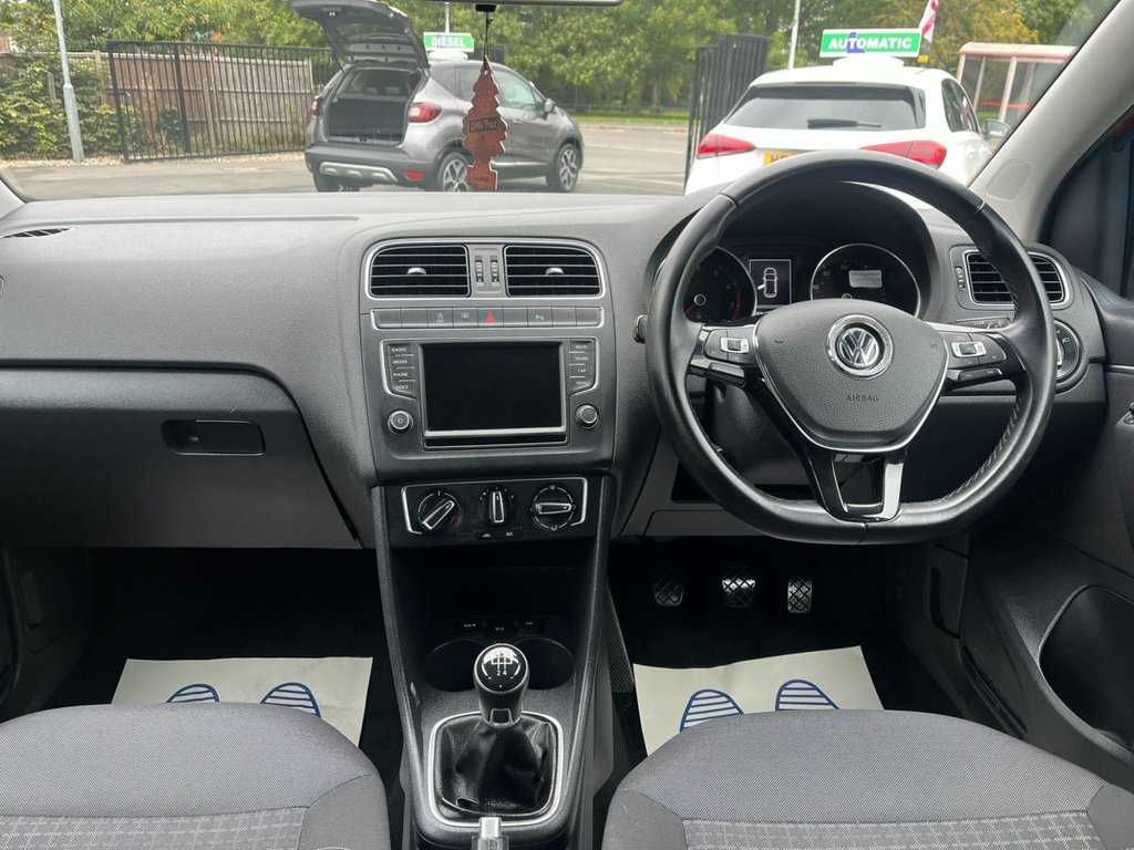 Used Volkswagen Polo 2016 for sale - 76068524: Photo 8