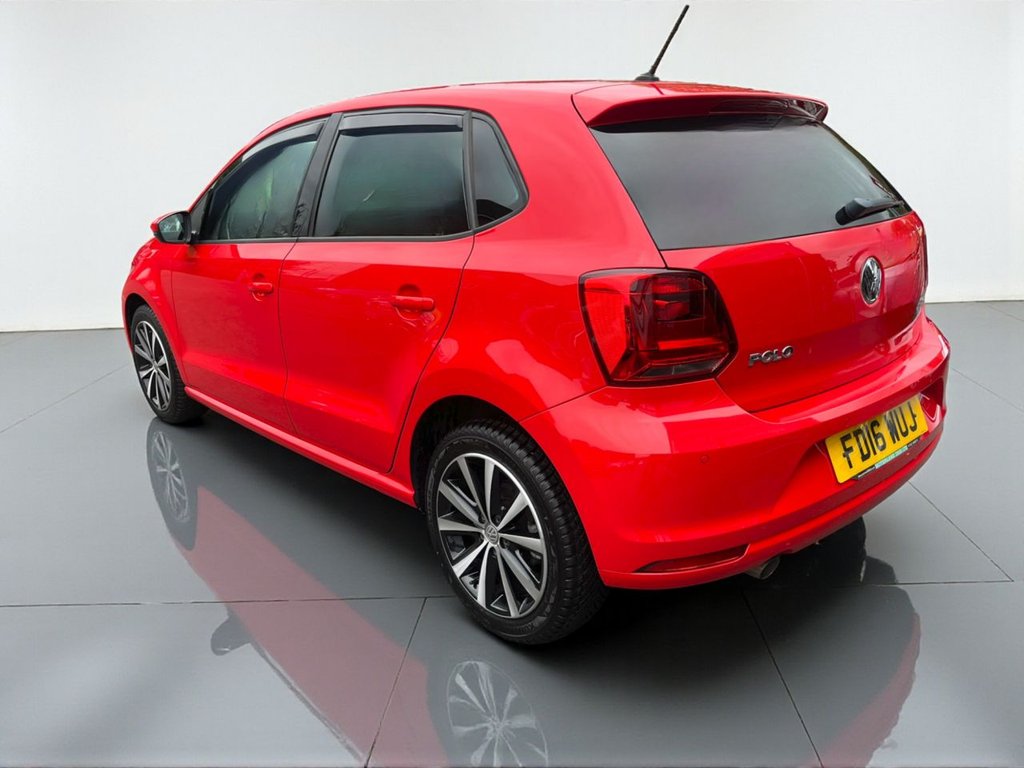 Used Volkswagen Polo 2016 for sale - 76068524: Photo 9