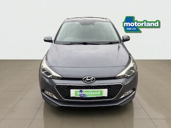 Used Hyundai i20 2017 for sale - 76454357: Photo