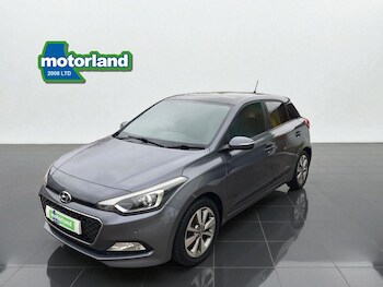 Used Hyundai i20 2017 for sale - 76454357: Photo
