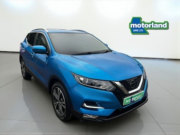 Nissan - Qashqai