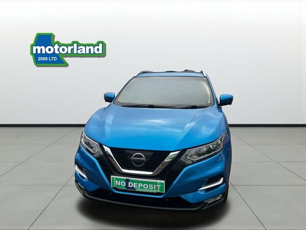 Used Nissan Qashqai 2017 for sale - 76210461: Photo 2