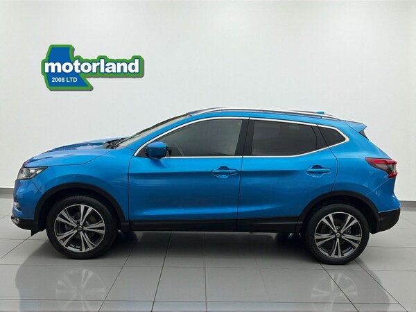 Used Nissan Qashqai 2017 for sale - 76210461: Photo 5