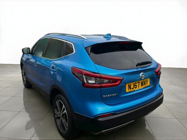 Used Nissan Qashqai 2017 for sale - 76210461: Photo 6