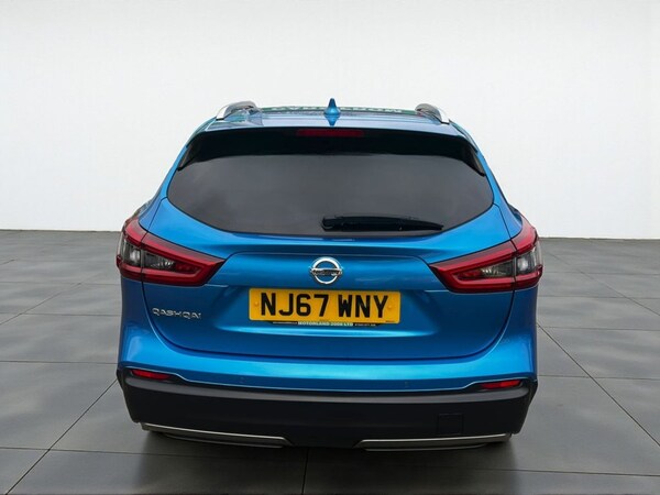 Used Nissan Qashqai 2017 for sale - 76210461: Photo 7