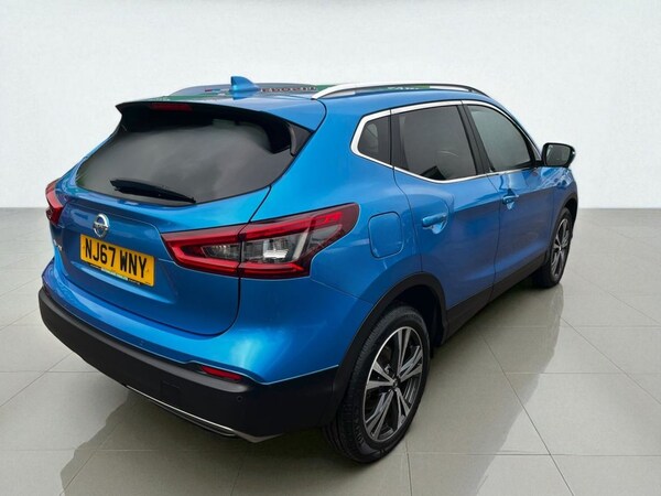 Used Nissan Qashqai 2017 for sale - 76210461: Photo 9