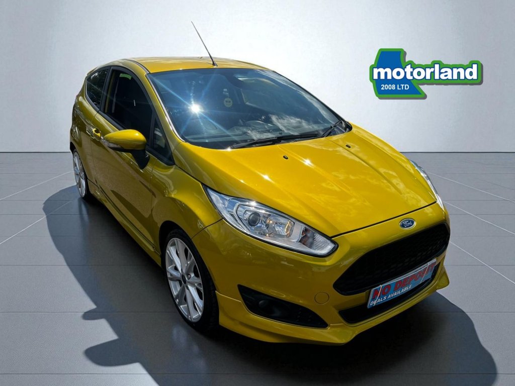 Used Ford Fiesta 2013 for sale - 75122038: Photo 1