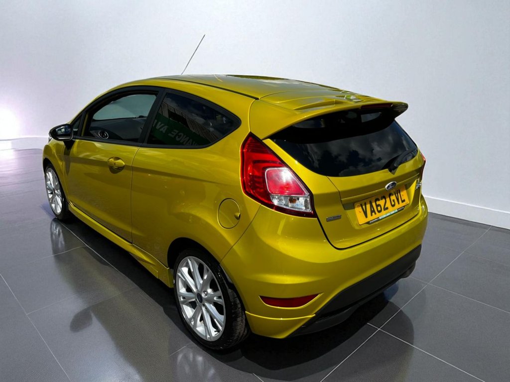Used Ford Fiesta 2013 for sale - 75122038: Photo 10