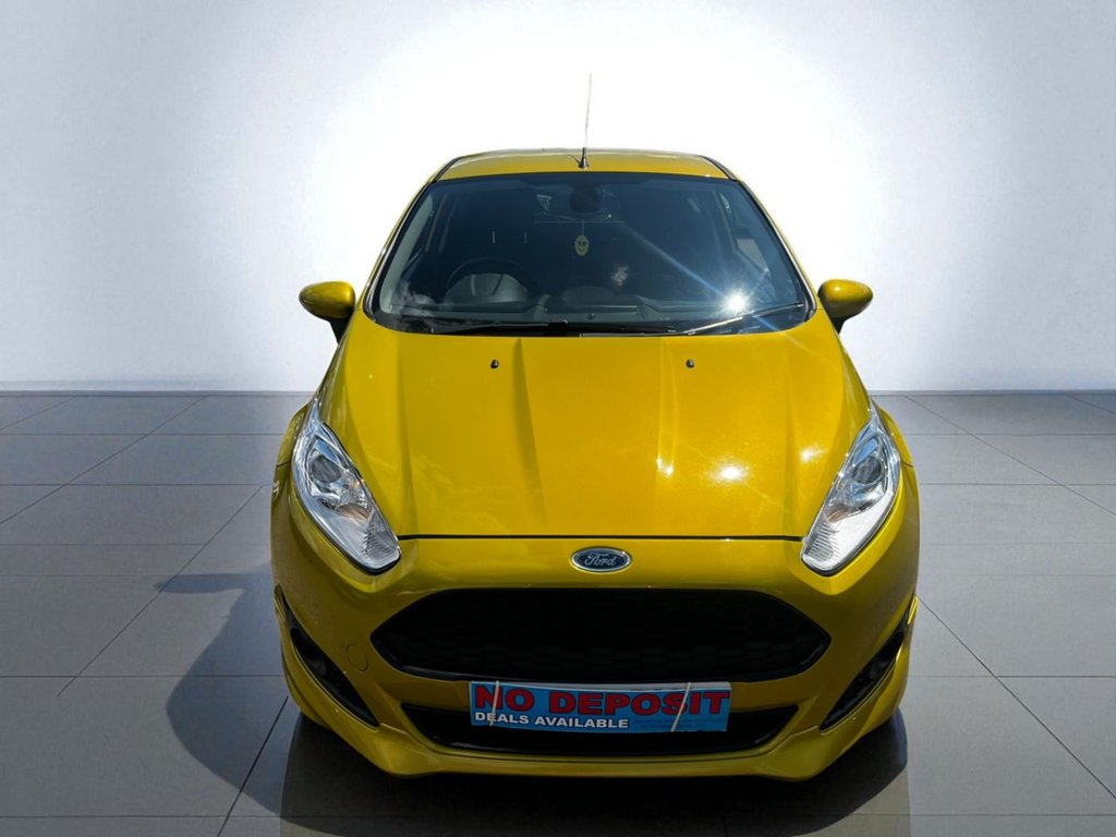 Used Ford Fiesta 2013 for sale - 75122038: Photo 3