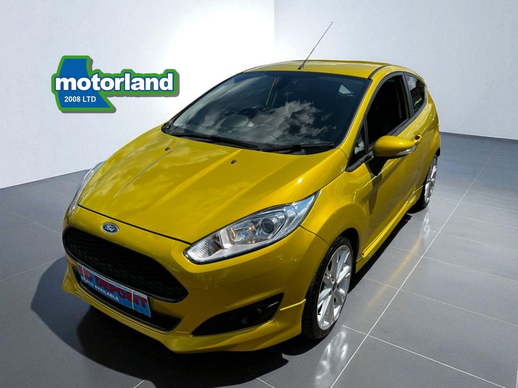 Used Ford Fiesta 2013 for sale - 75122038: Photo 4
