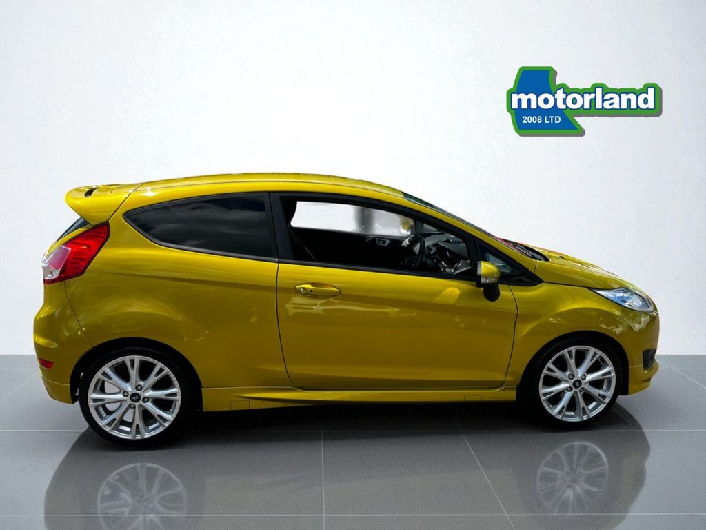 Used Ford Fiesta 2013 for sale - 75122038: Photo 9