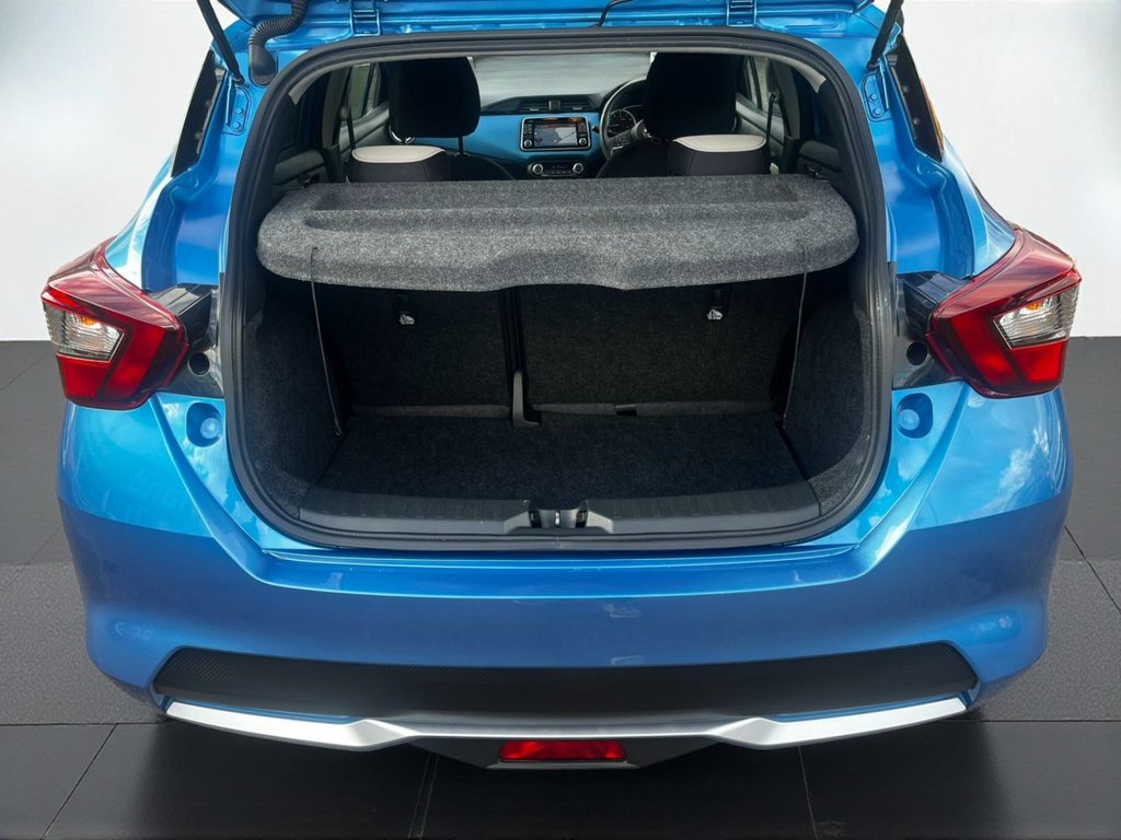 Used Nissan Micra 2018 for sale - 76317108: Photo 10