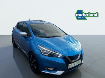 Nissan - Micra