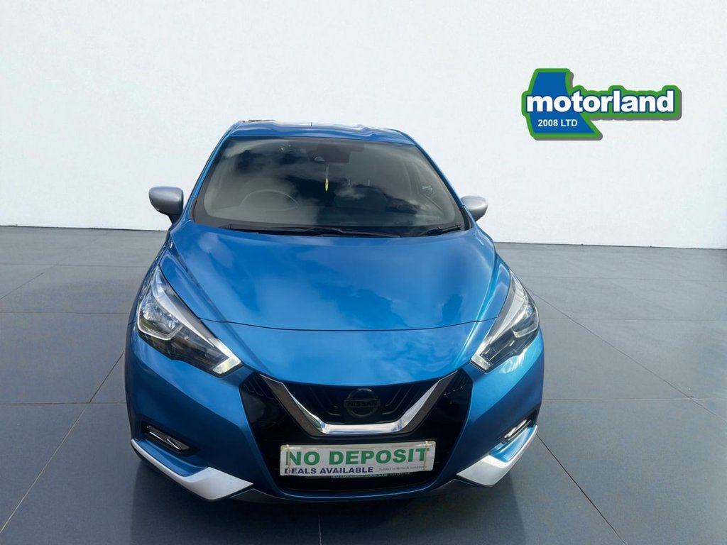 Used Nissan Micra 2018 for sale - 76317108: Photo 2