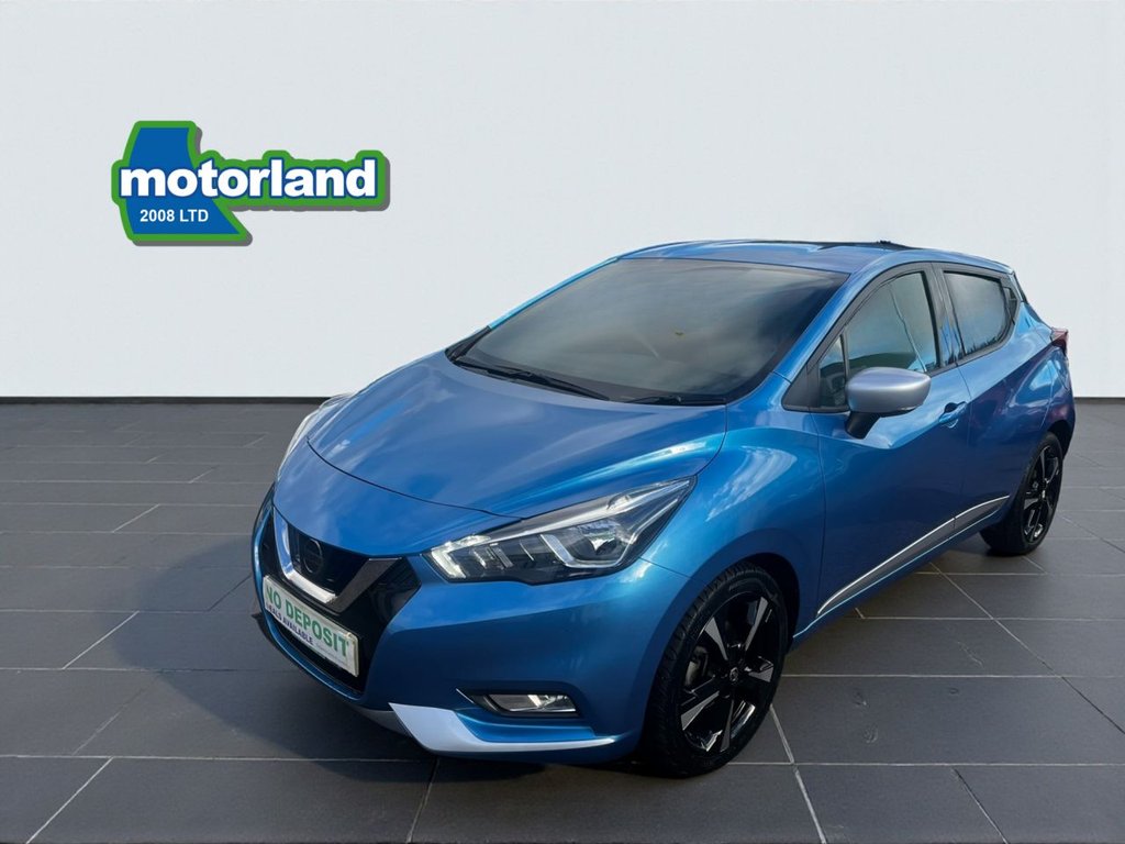 Used Nissan Micra 2018 for sale - 76317108: Photo 3