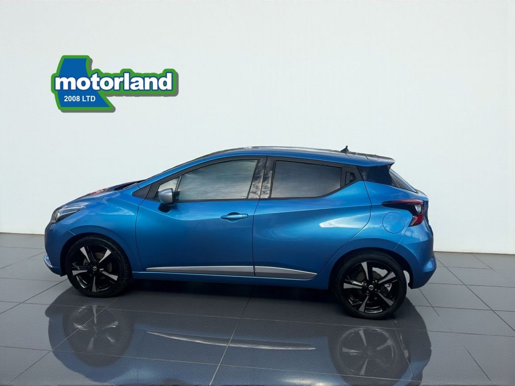 Used Nissan Micra 2018 for sale - 76317108: Photo 5