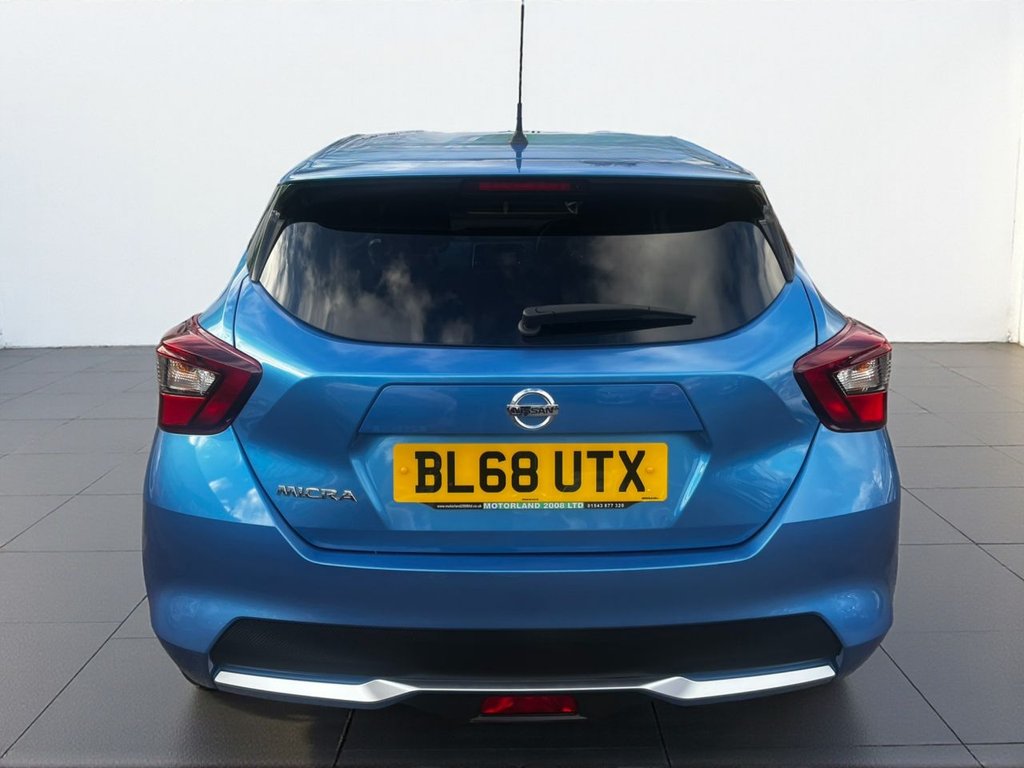 Used Nissan Micra 2018 for sale - 76317108: Photo 6