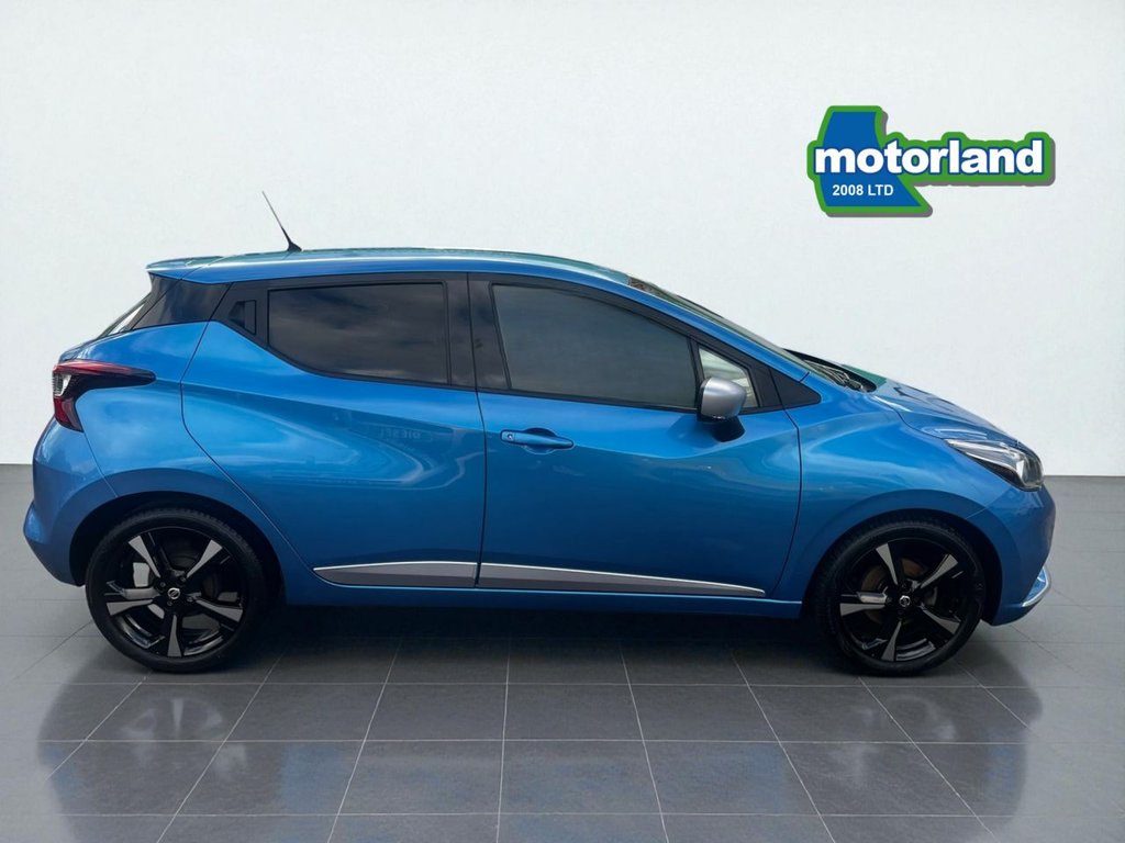 Used Nissan Micra 2018 for sale - 76317108: Photo 7