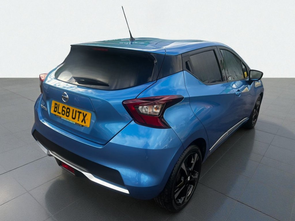 Used Nissan Micra 2018 for sale - 76317108: Photo 9