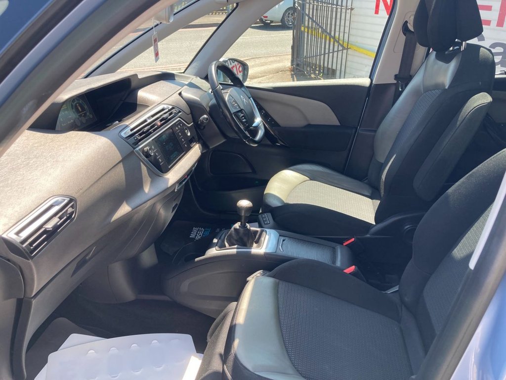 Used Citroen C4 Picasso 2014 for sale - 74015290: Photo 4