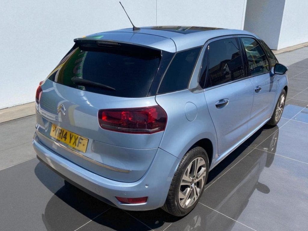 Used Citroen C4 Picasso 2014 for sale - 74015290: Photo 9