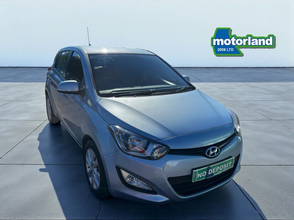 Used Hyundai i20 2013 for sale - 75831156: Photo 1
