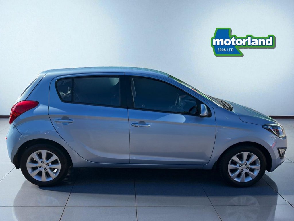 Used Hyundai i20 2013 for sale - 75831156: Photo 10